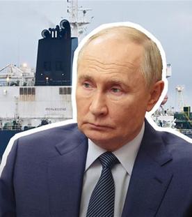 ZDFheute live: Jagd auf Putins Schattenflotte