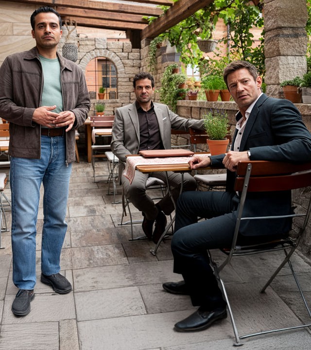 Die Rosenheim-Cops: Jagd auf Stockl