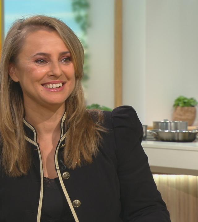 Schriftstellerin Jagoda Marinić zu Gast bei "Volle Kanne"