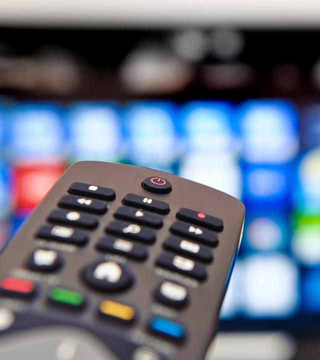 Fernbedienung für Fernseher