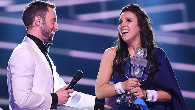 Jamala gewinnt den Eurovision Song Contest 2016