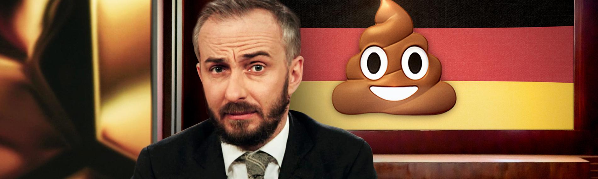 ZDF Magazin Royale mit Jan Böhmermann vom 30.04.2021