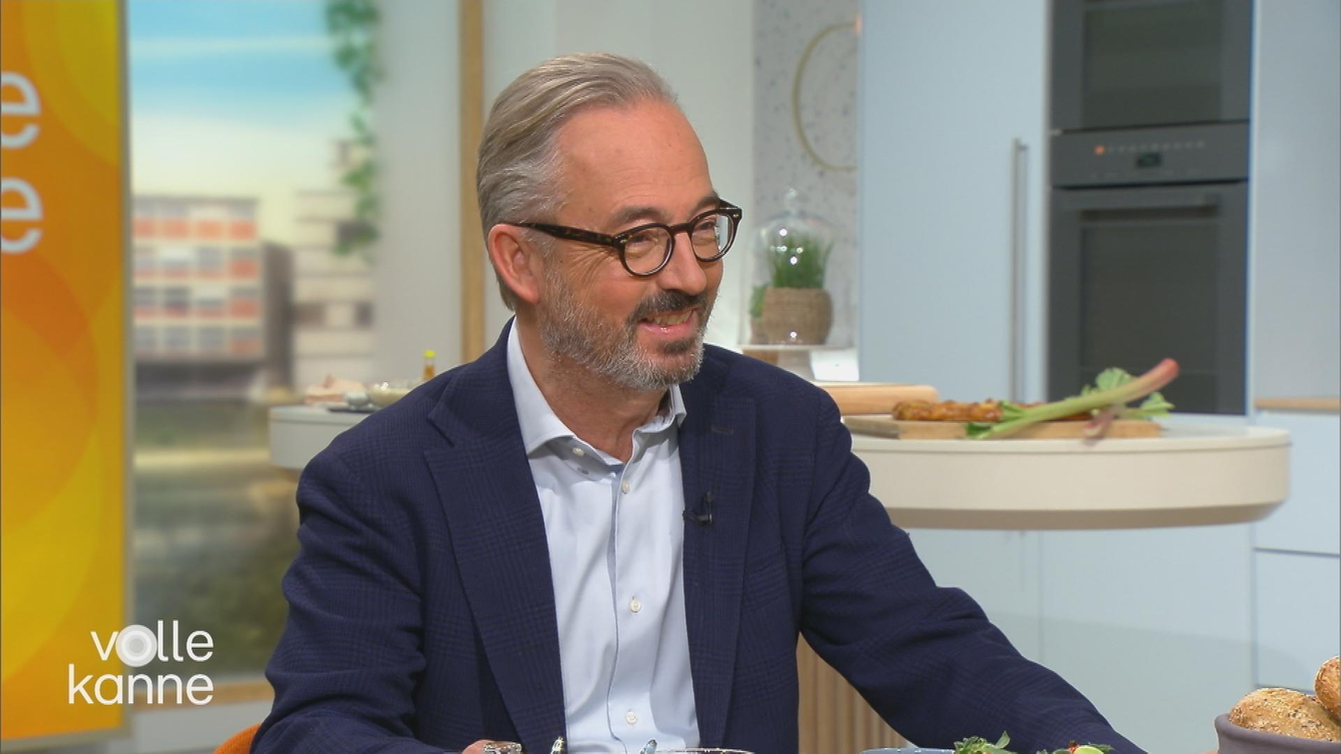 Journalist Jan Fleischhauer bei Volle Kanne