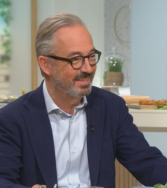 Journalist Jan Fleischhauer bei Volle Kanne