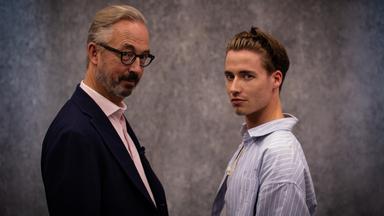 Jan Fleischhauer und Simon David Dressler