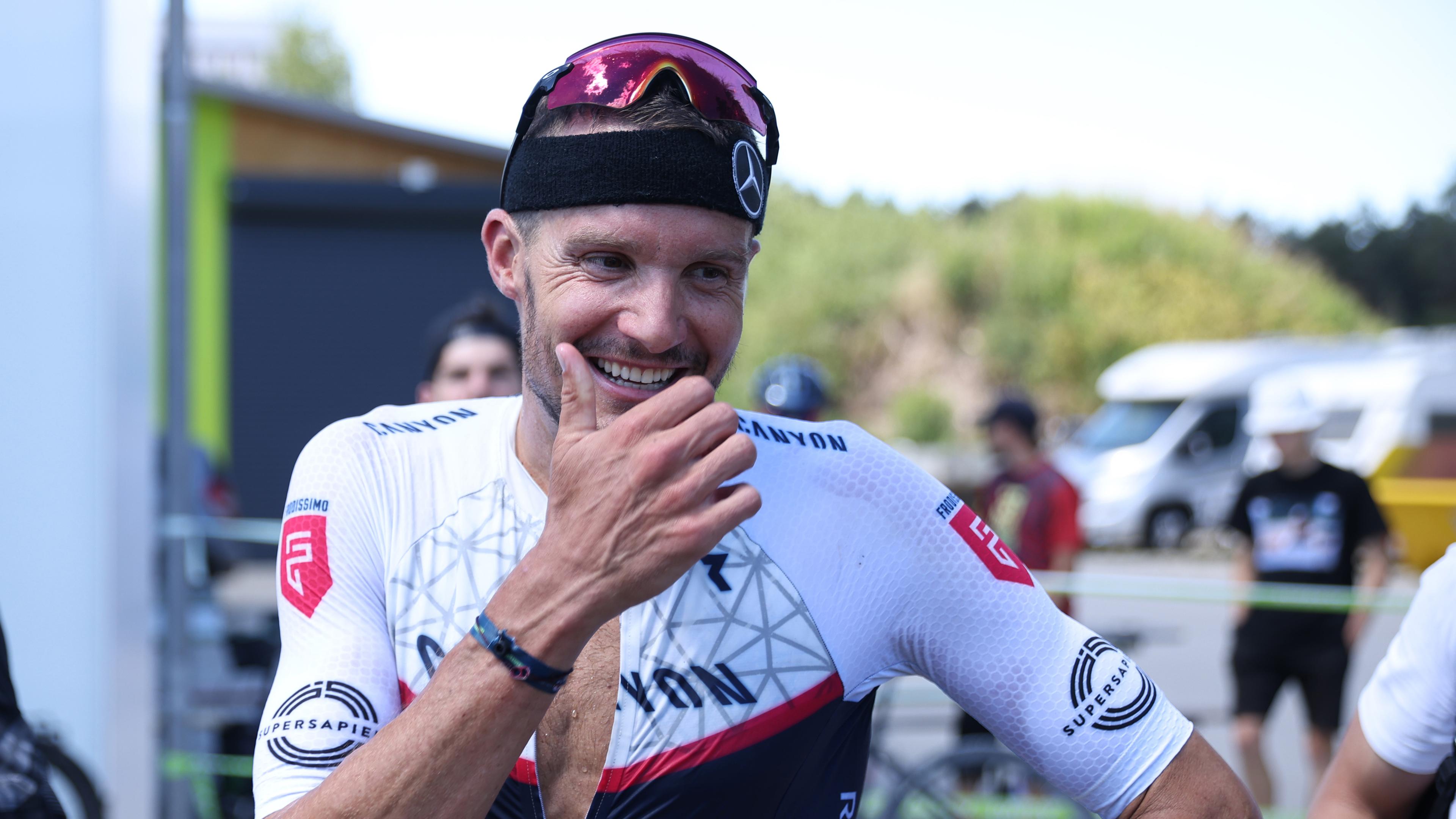Triathlon Jan Frodeno vor der IronmanWM in Nizza ZDFheute