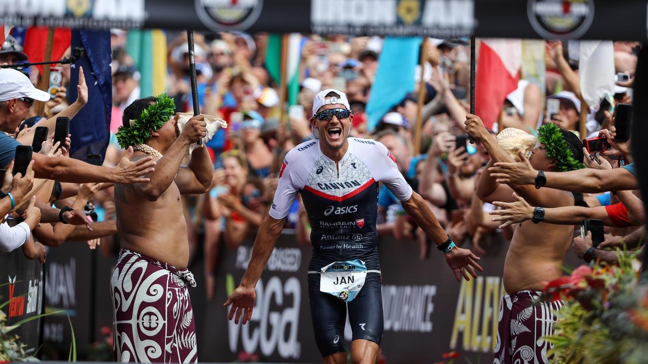 Strecke, Teilnehmer und mehr Alle Infos zum Ironman Hawaii ZDFheute