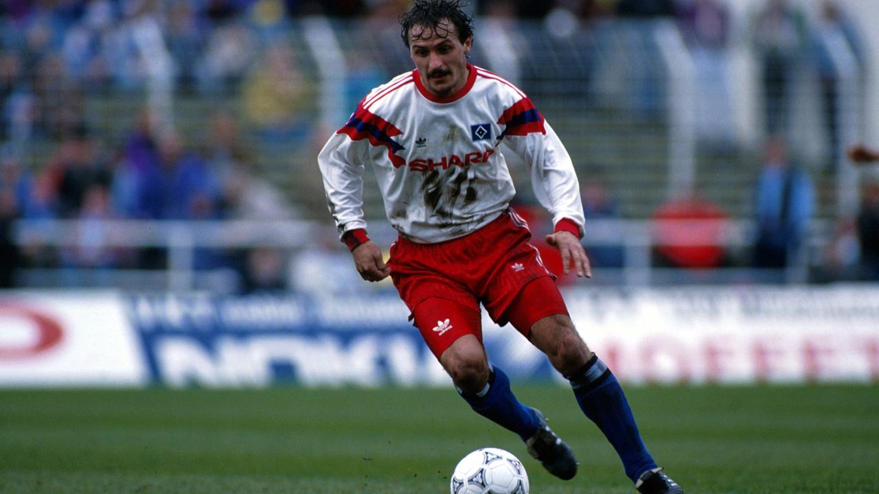 Mit 62 Jahren Früherer Bundesligaspieler Furtok gestorben ZDFheute