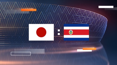 Fußball-wm 2022 - Fußball-wm 2022: Japan - Costa Rica Im Livestream