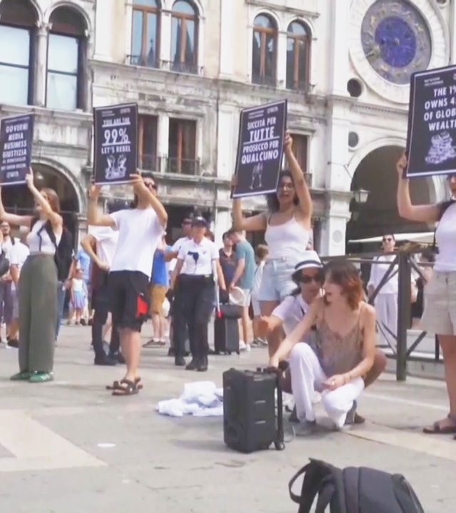 Jeff Bezos heiratet und viele sind sauer