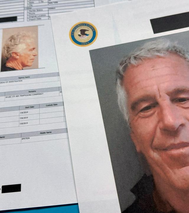 Jeffrey Epstein