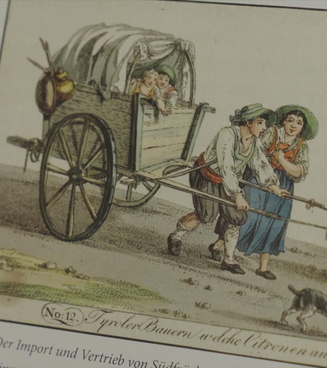 Die Jenischen wünschen sich Anerkennung