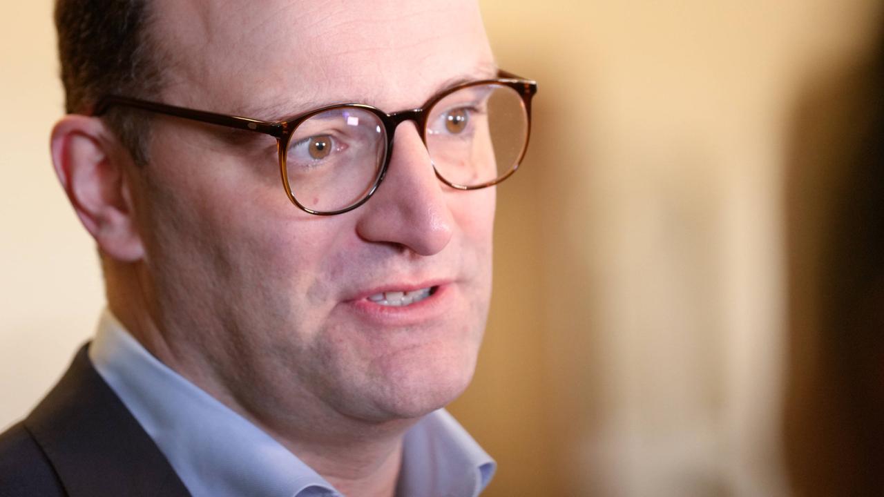 Spahn will härtere Sanktionen bei Bürgergeld