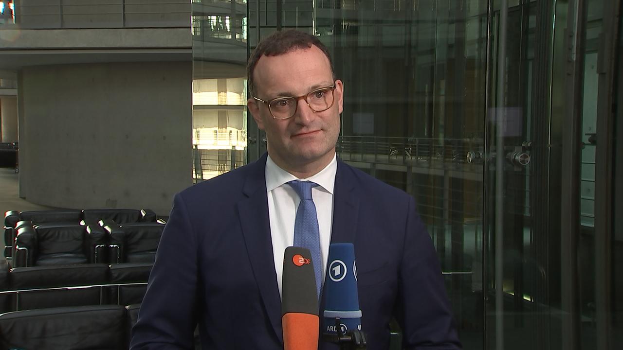 Spahn verteidigt milliardenteuren Maskenkauf ZDFheute