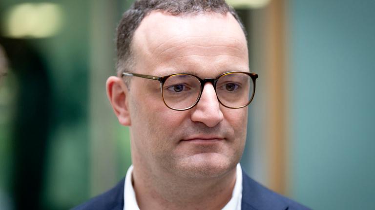 Jens Spahn bei der Bundesvorstandssitzung der CDU im Konrad-Adenauer-Haus in Berlin am 18.05.2026.