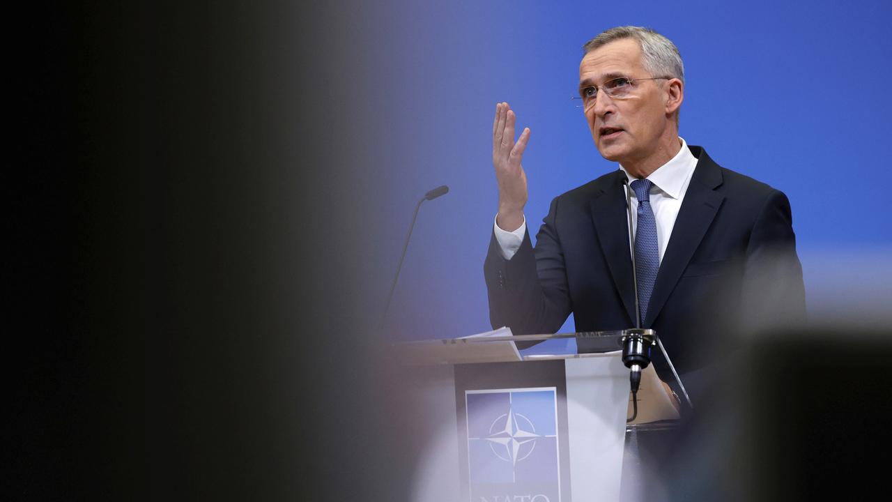 Nato verlegt schnelle Eingreiftruppe