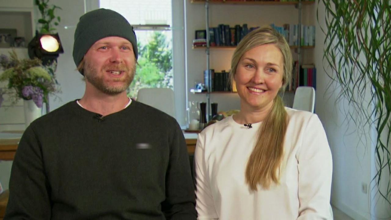 Jens und Nadine Baumgarten