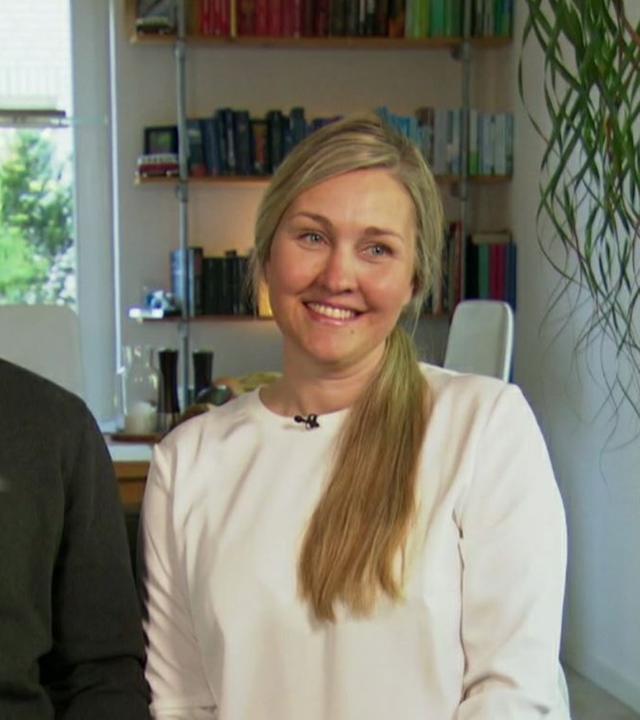 Jens und Nadine Baumgarten