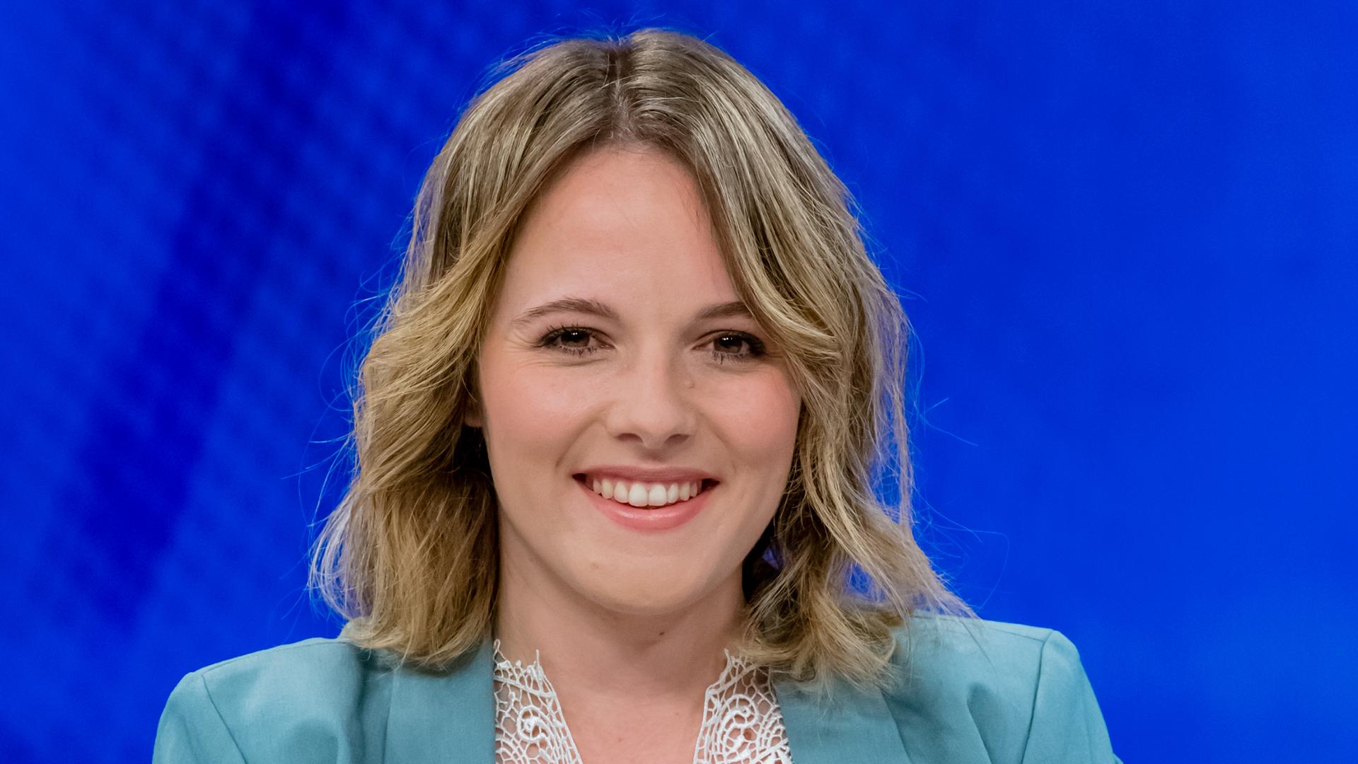 Jessica Rosenthal, JUSOS