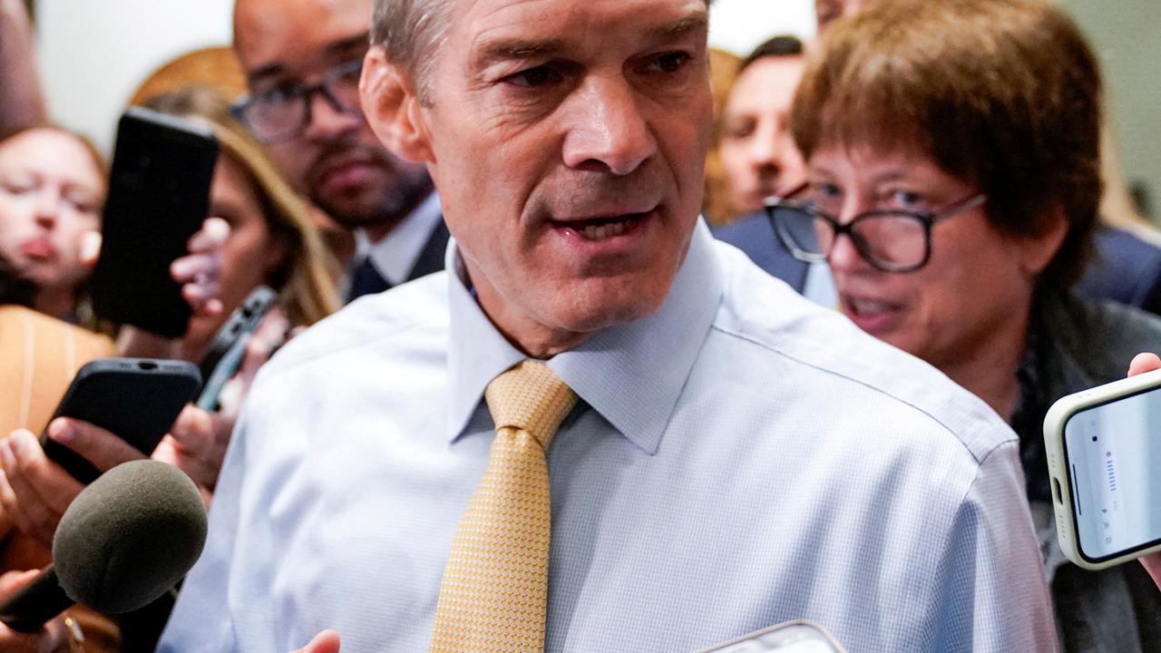 Repräsentantenhaus USRepublikaner nominieren Jim Jordan ZDFheute