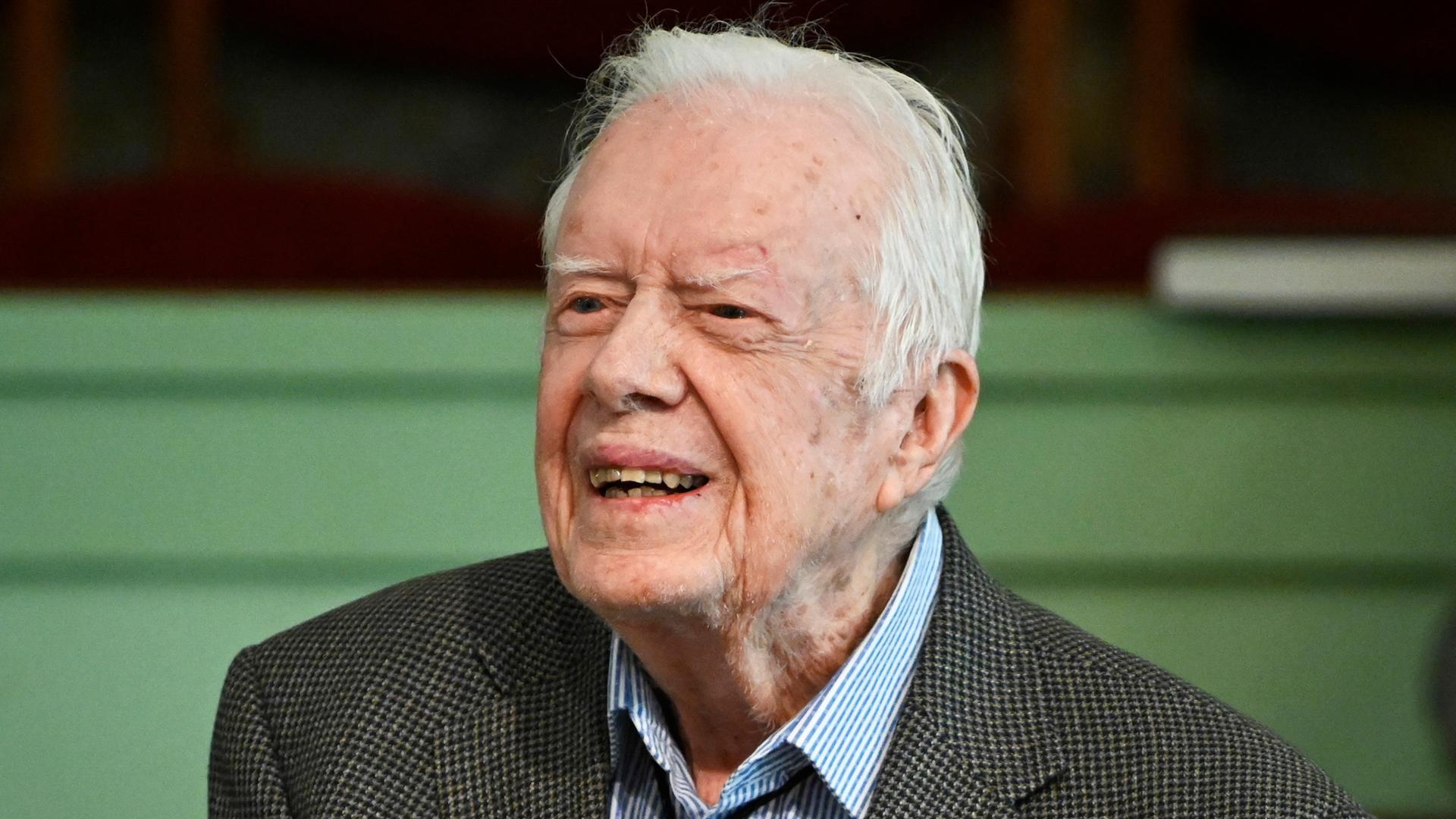 Jimmy Carter