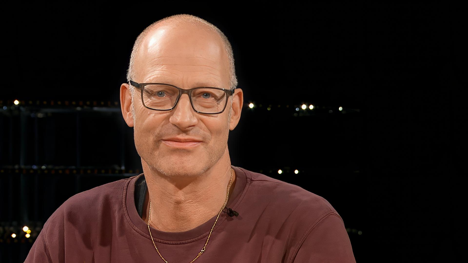 Joachim Meyerhoff, Schauspieler und Autor