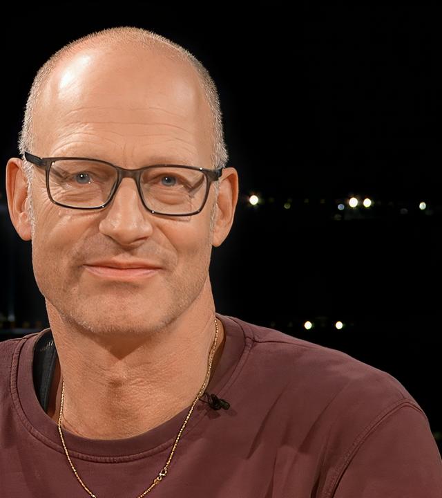Joachim Meyerhoff, Schauspieler und Autor
