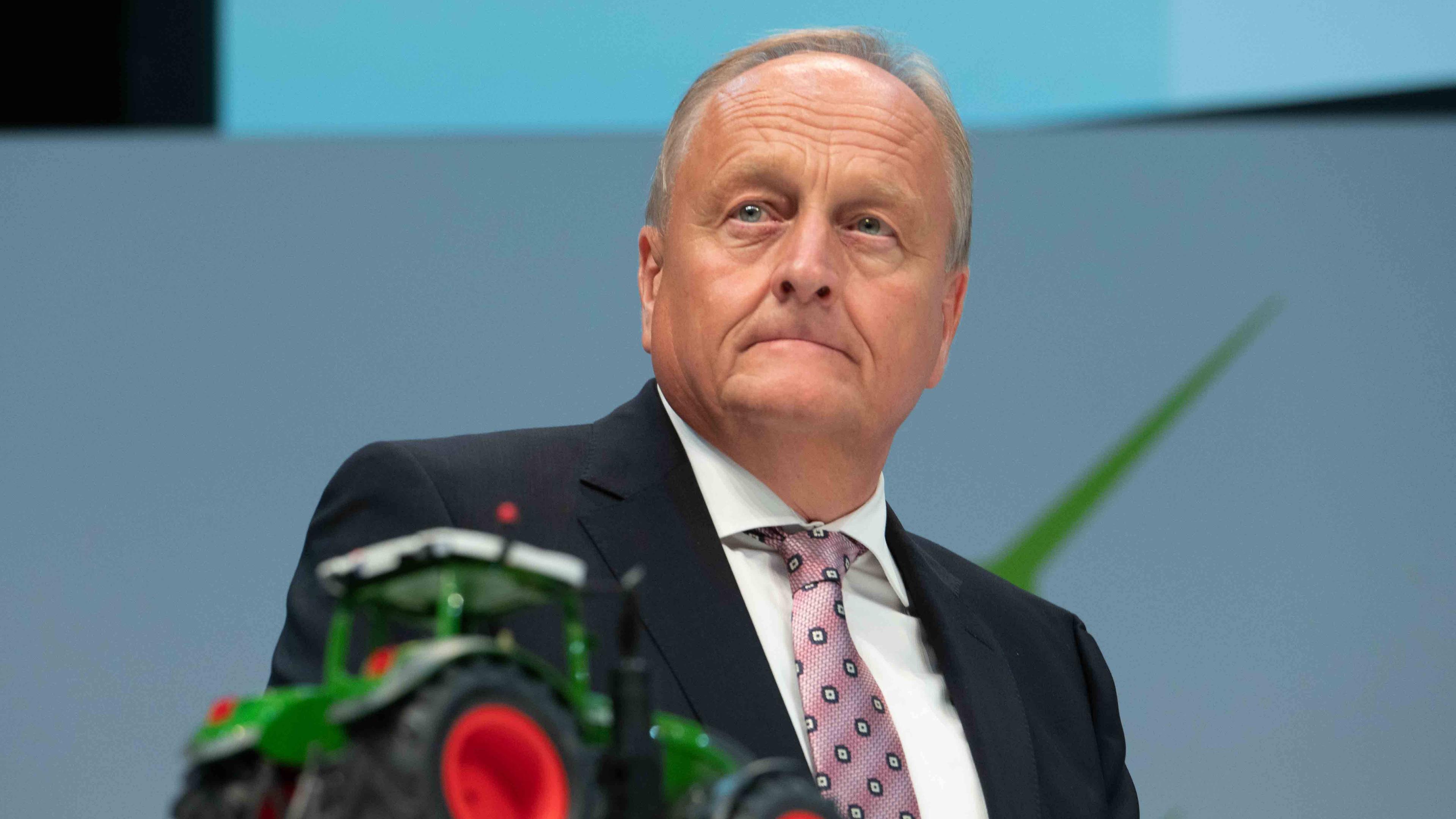 Joachim Rukwied, Präsident Deutscher Bauernverband, am 29.06.2023.