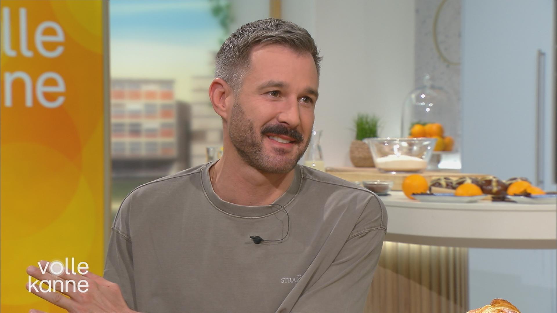 Jochen Schropp bei Volle Kanne