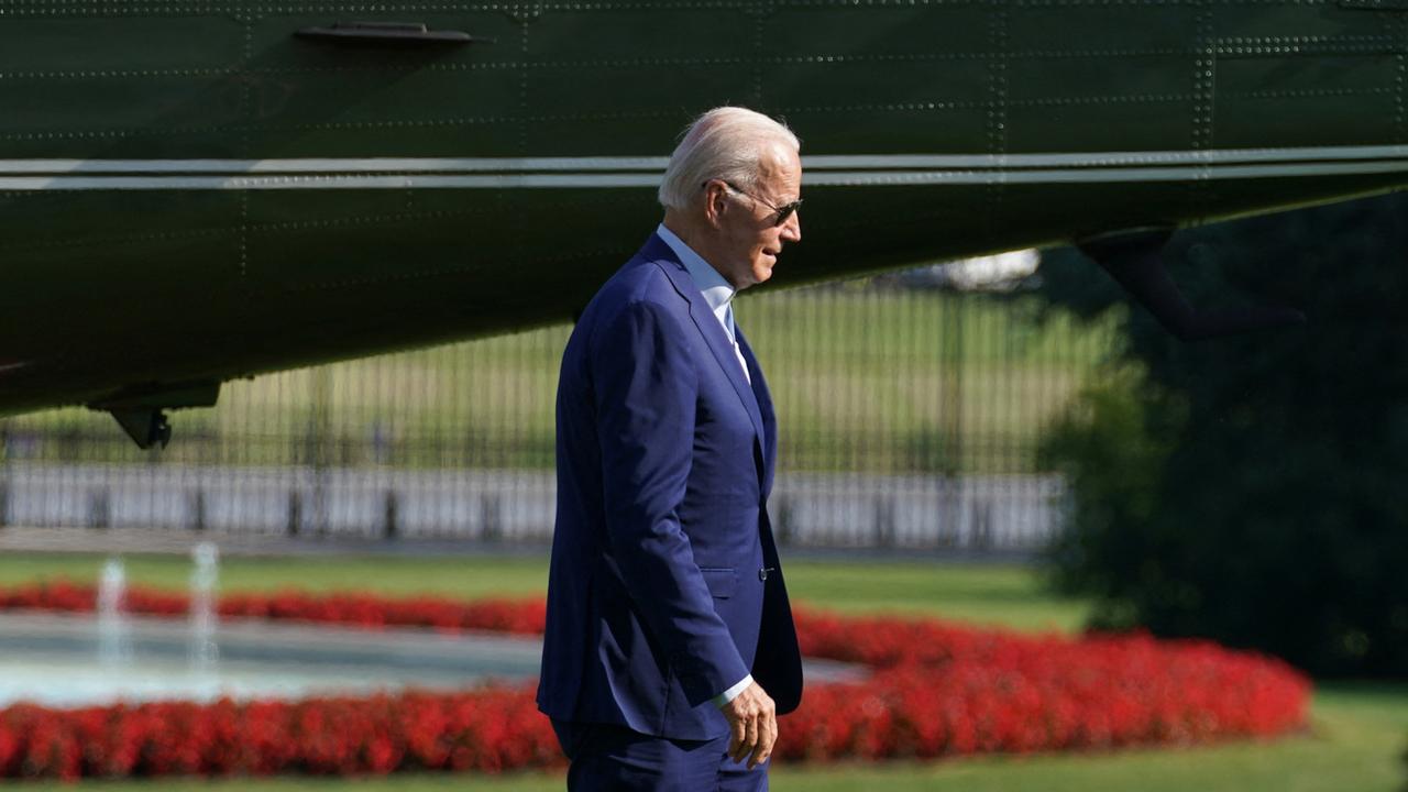 US Pr sident Joe Biden Nach Genesung Wieder Corona positiv ZDFheute