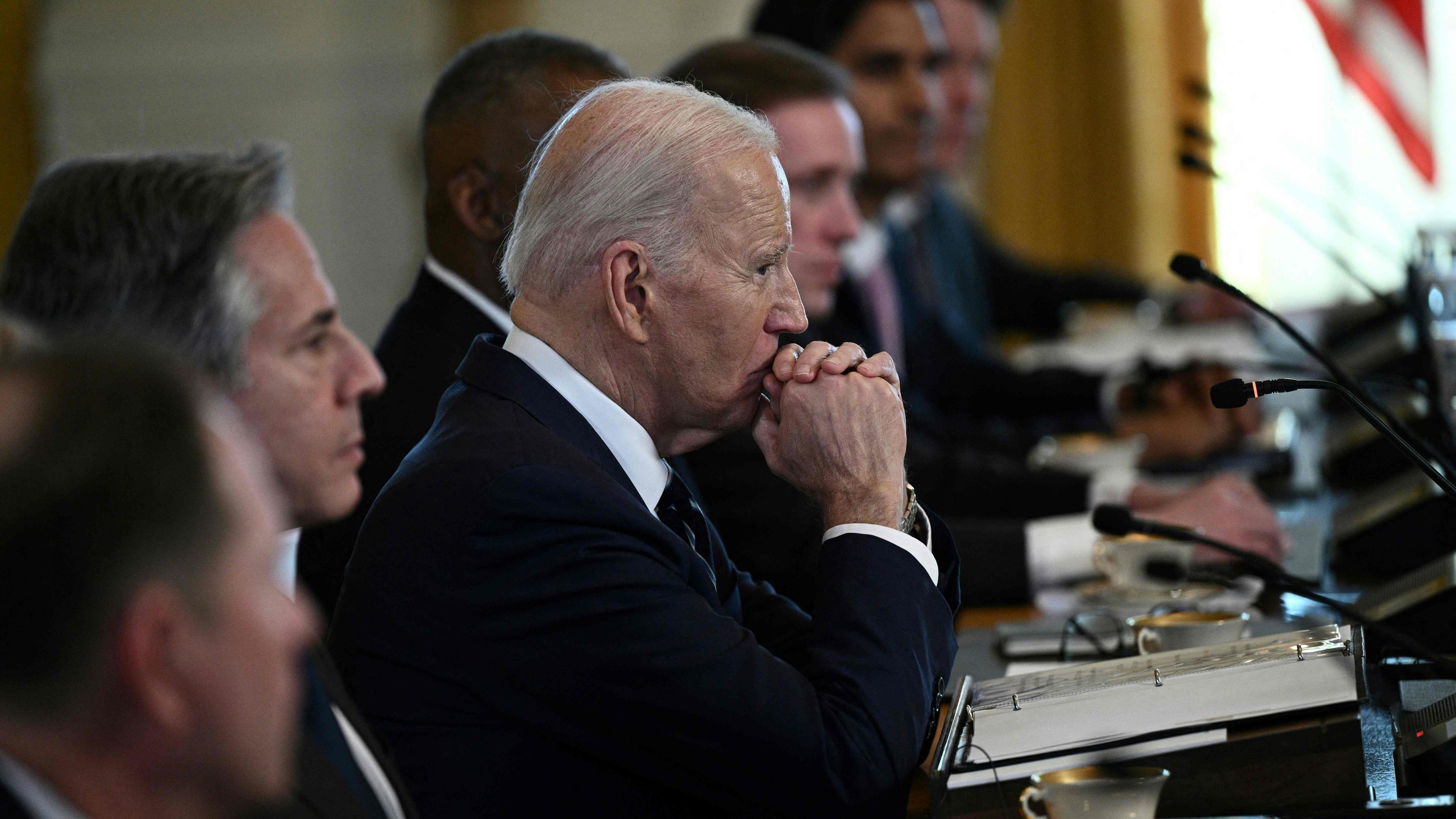 US Praesident Joe Biden