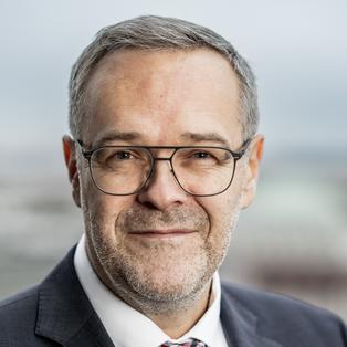 Jörg Dittrich, President of the Chamber of Crafts