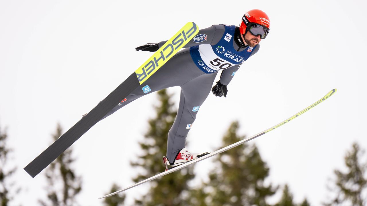 Nordische Kombination Weltcup der Männer in Trondheim ZDFmediathek