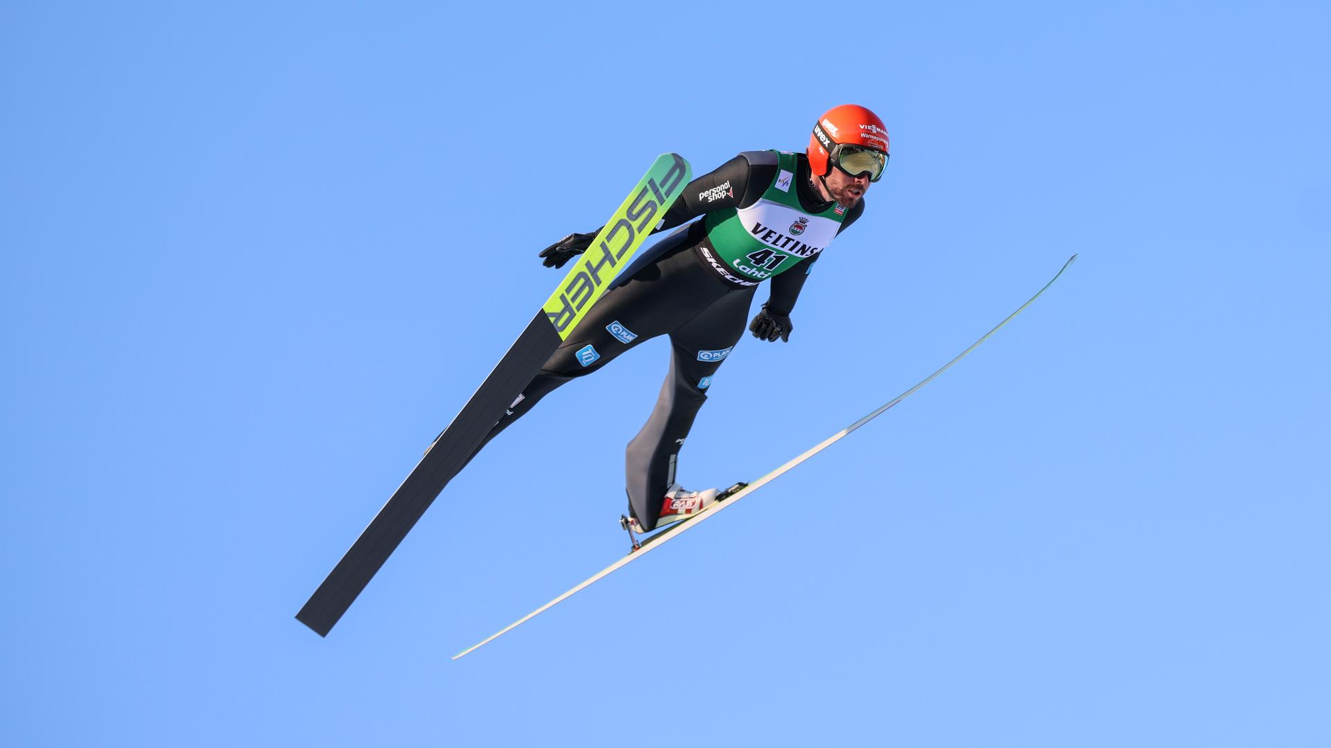 Johannes Rydzek am 06.03.26