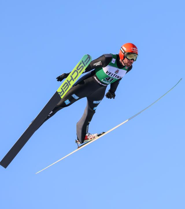 Johannes Rydzek am 06.03.26