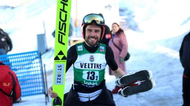 Johannes Rydzek in Lahti