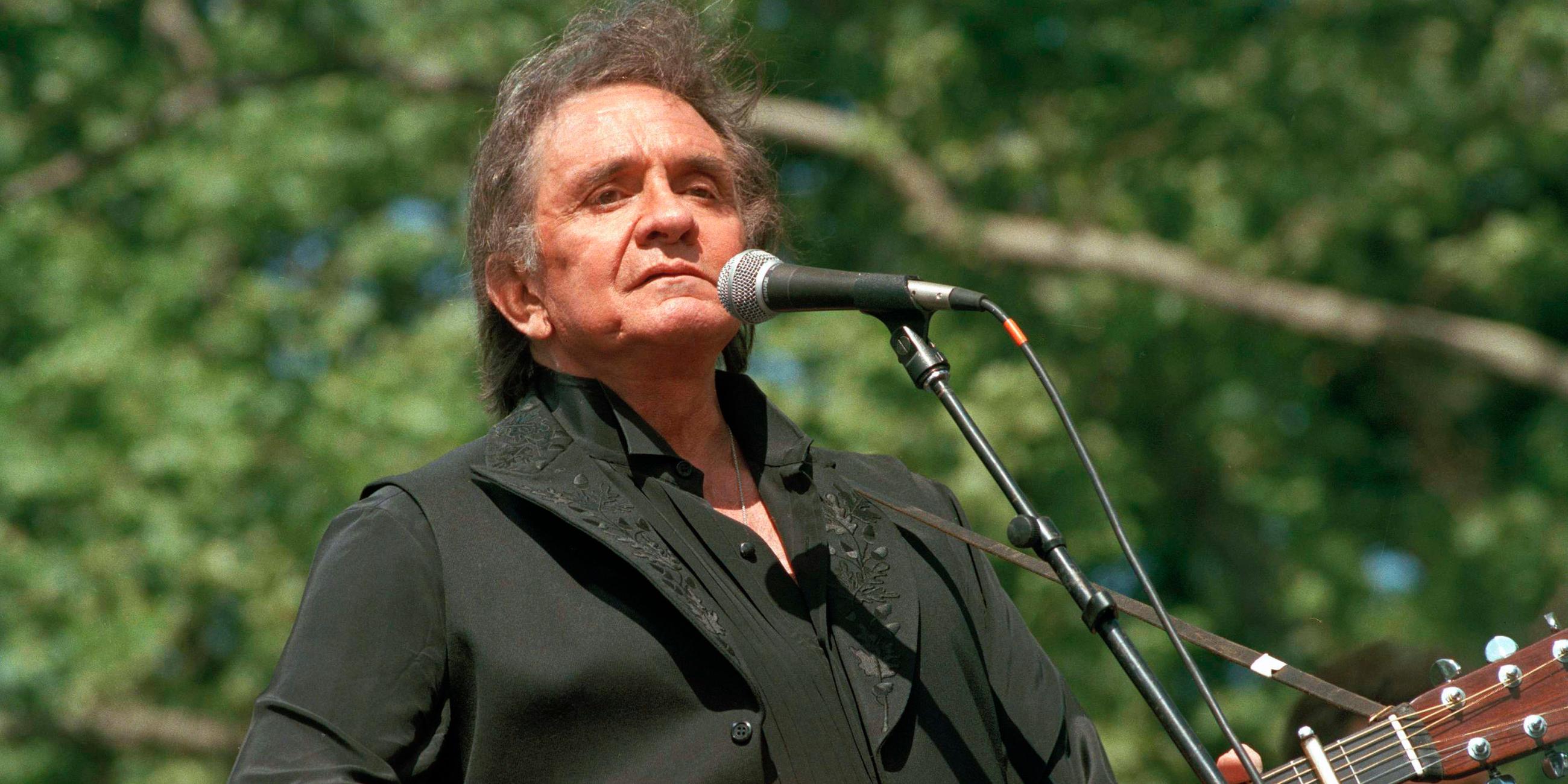 Johnny Cash, 1993