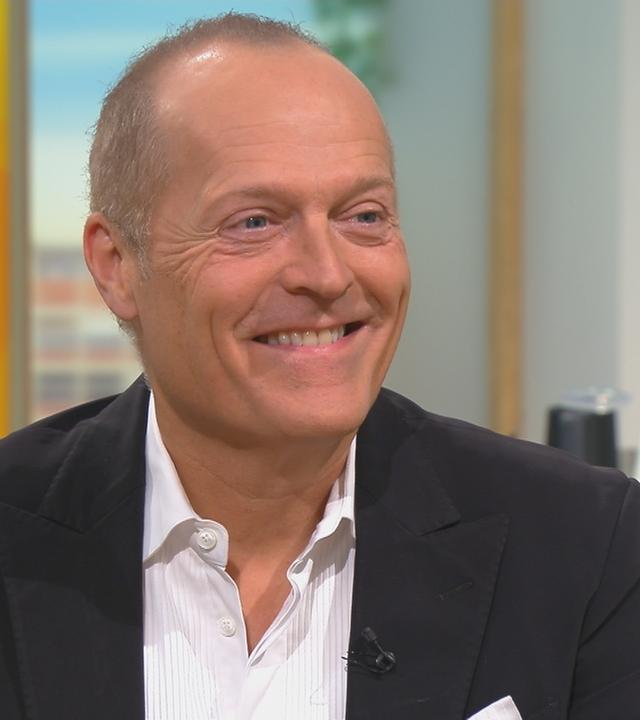 Joja Wendt bei Volle Kanne