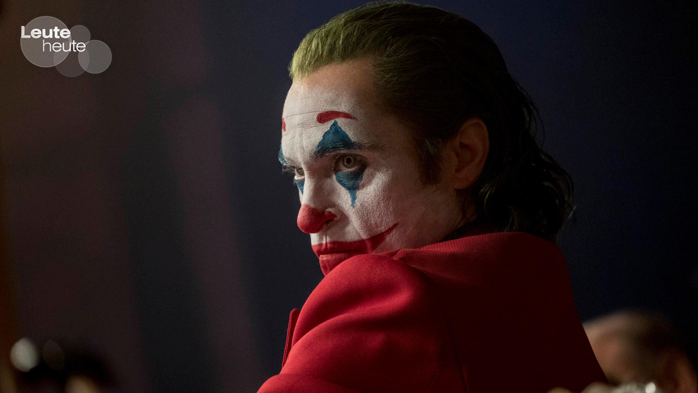 Joaquin Phoenix als "Joker" 