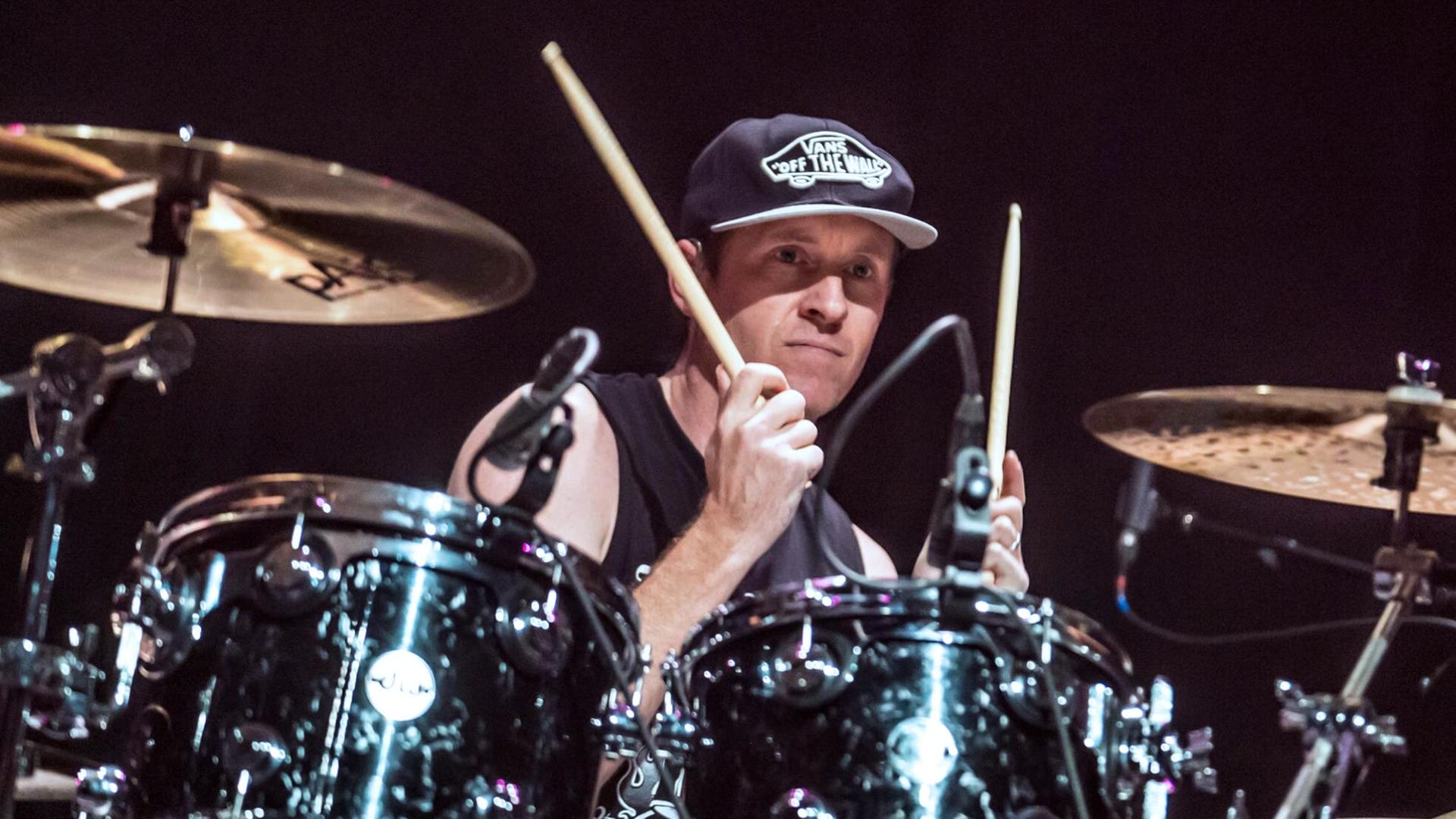 Foo Fighters Freese ersetzt toten Drummer Taylor Hawkins ZDFheute