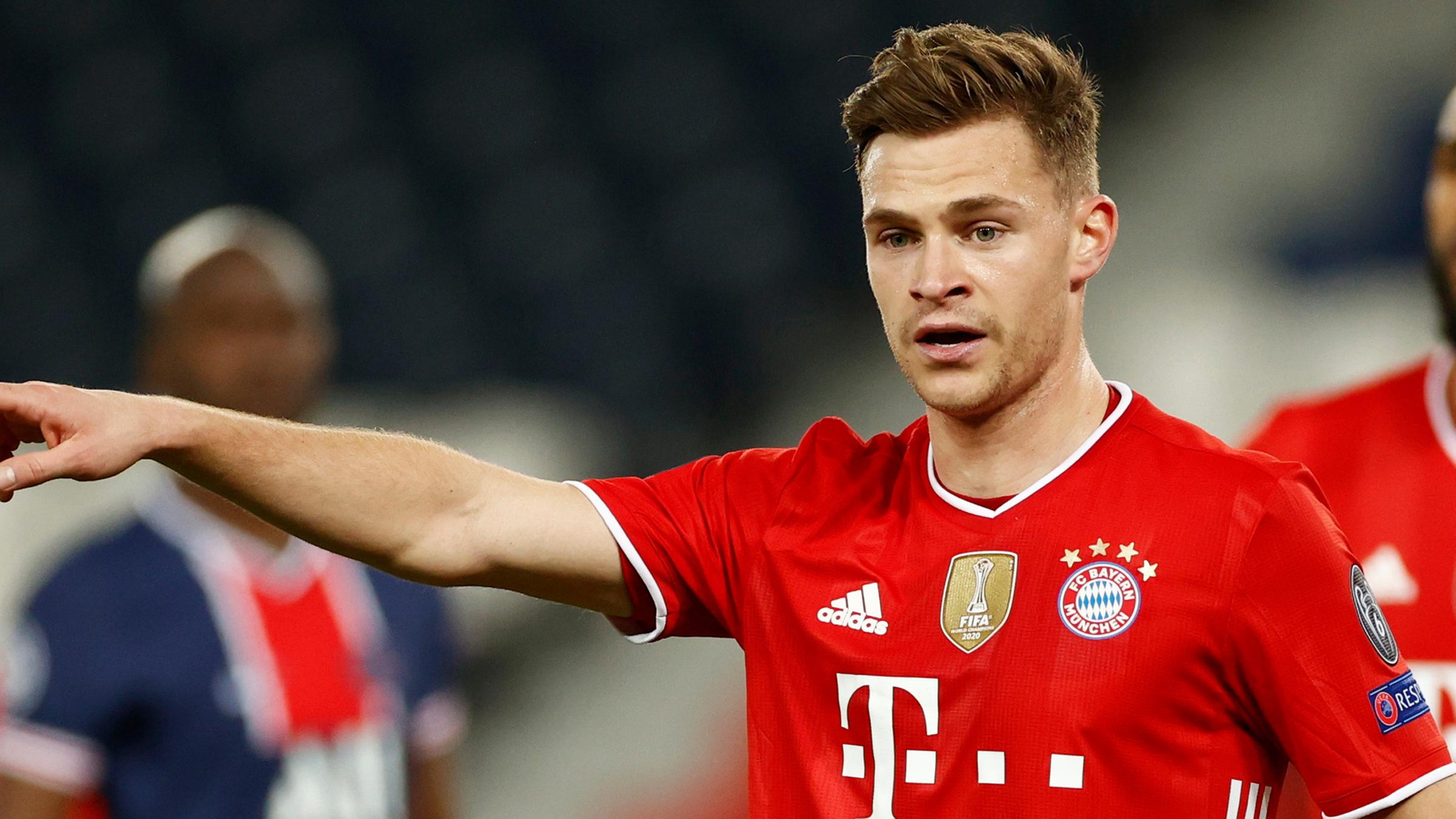 Joshua Kimmich