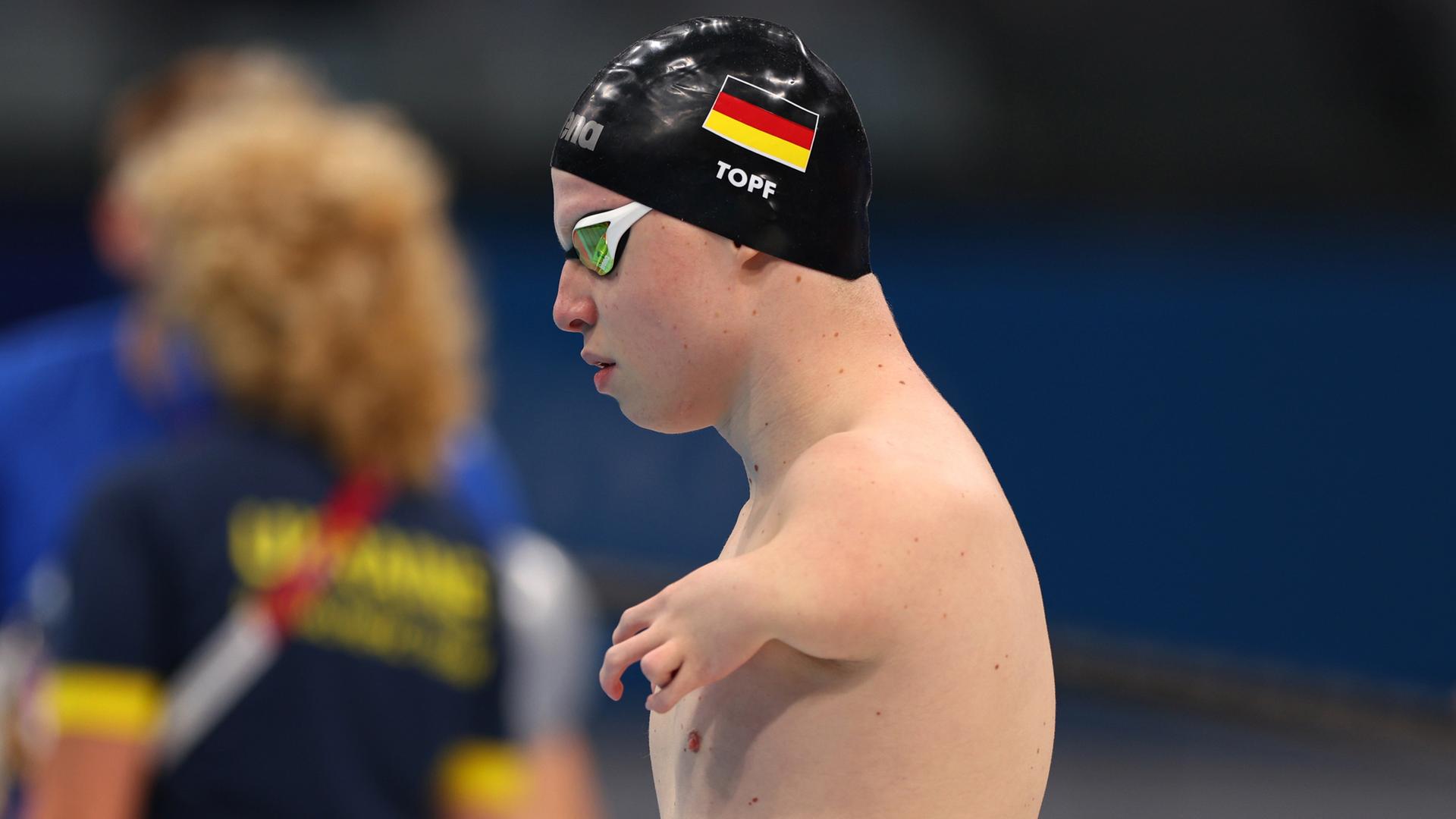 Josia Topf: Die Geschichte eines Kämpfers