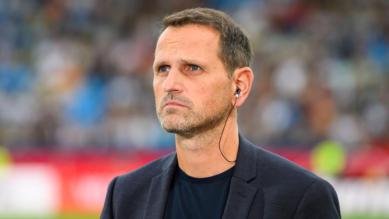 Nächster Abgang beim DFB Chatzialexiou möchte aufhören ZDFheute