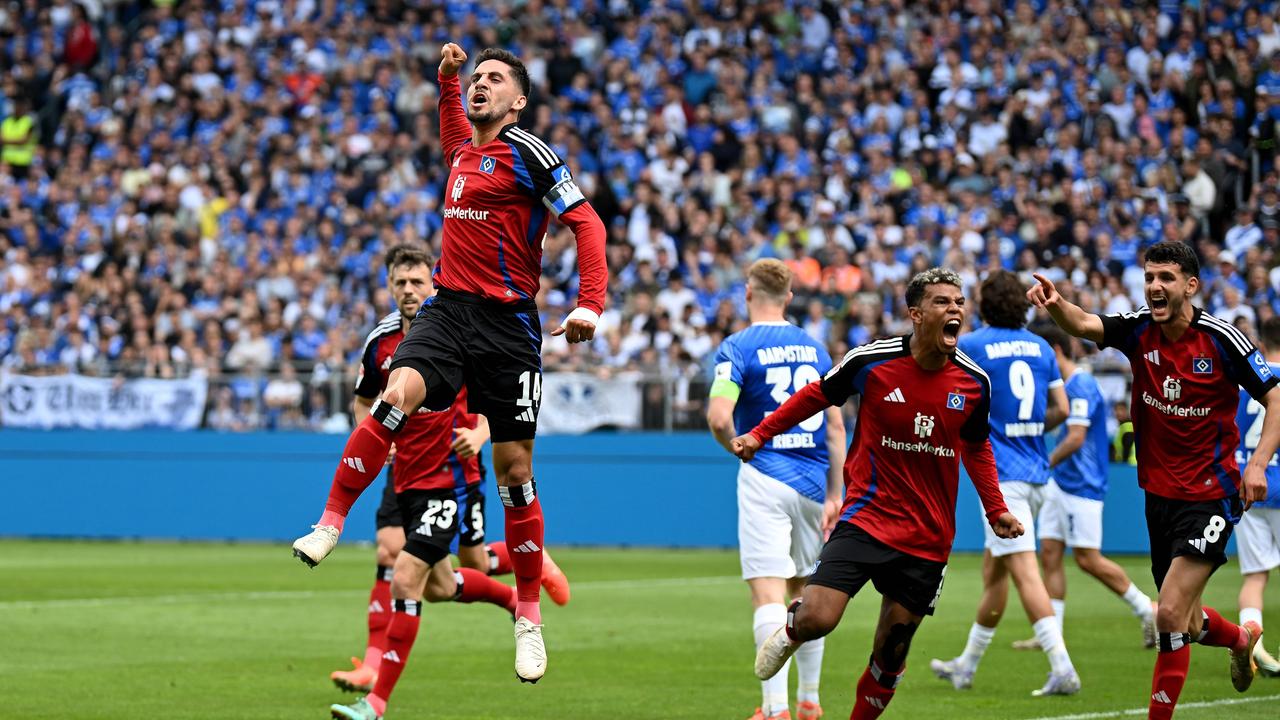 HSV's Bundesliga Push - News Directory 3