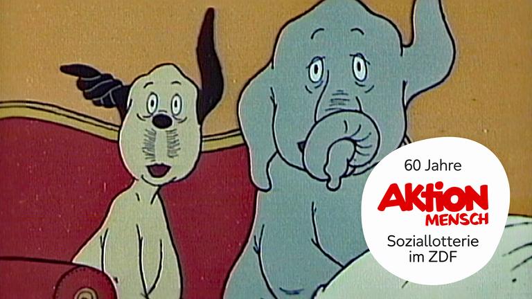 Jubiläum: 60 Jahre Aktion Mensch