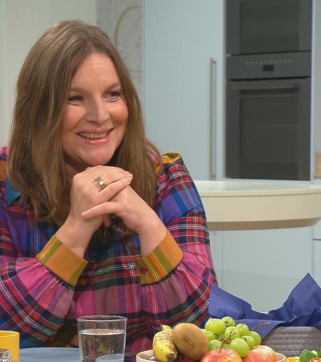 Judith Holofernes zu Gast am "Volle Kanne"-Frühstückstisch