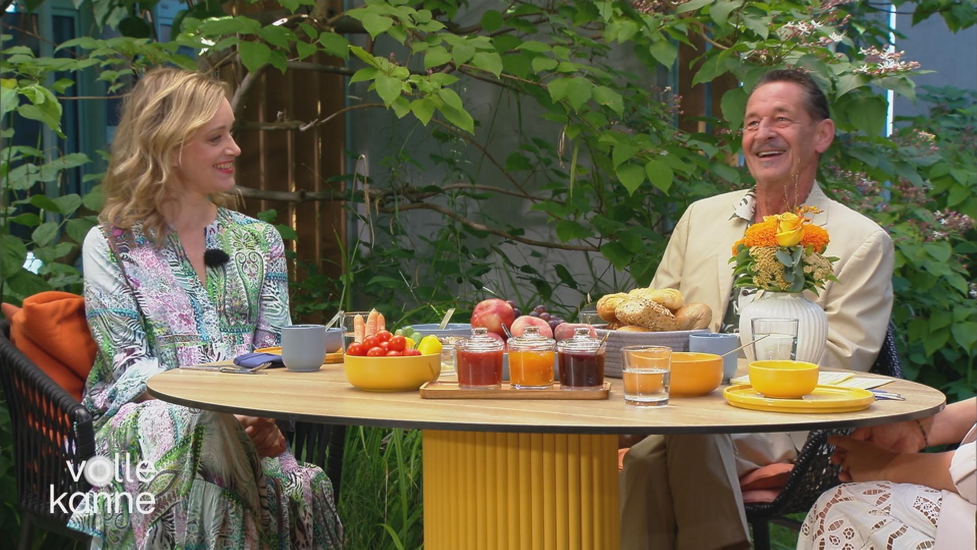 Volle Kanne vom 11. August 2026 mit Judith Richter und Max Tidorf