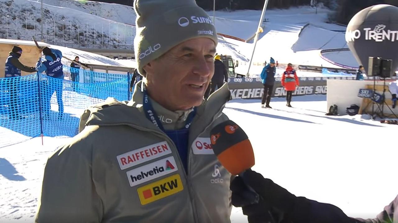 Jürg Capol, einer der Erfinder der Tour de Ski der Langläufer