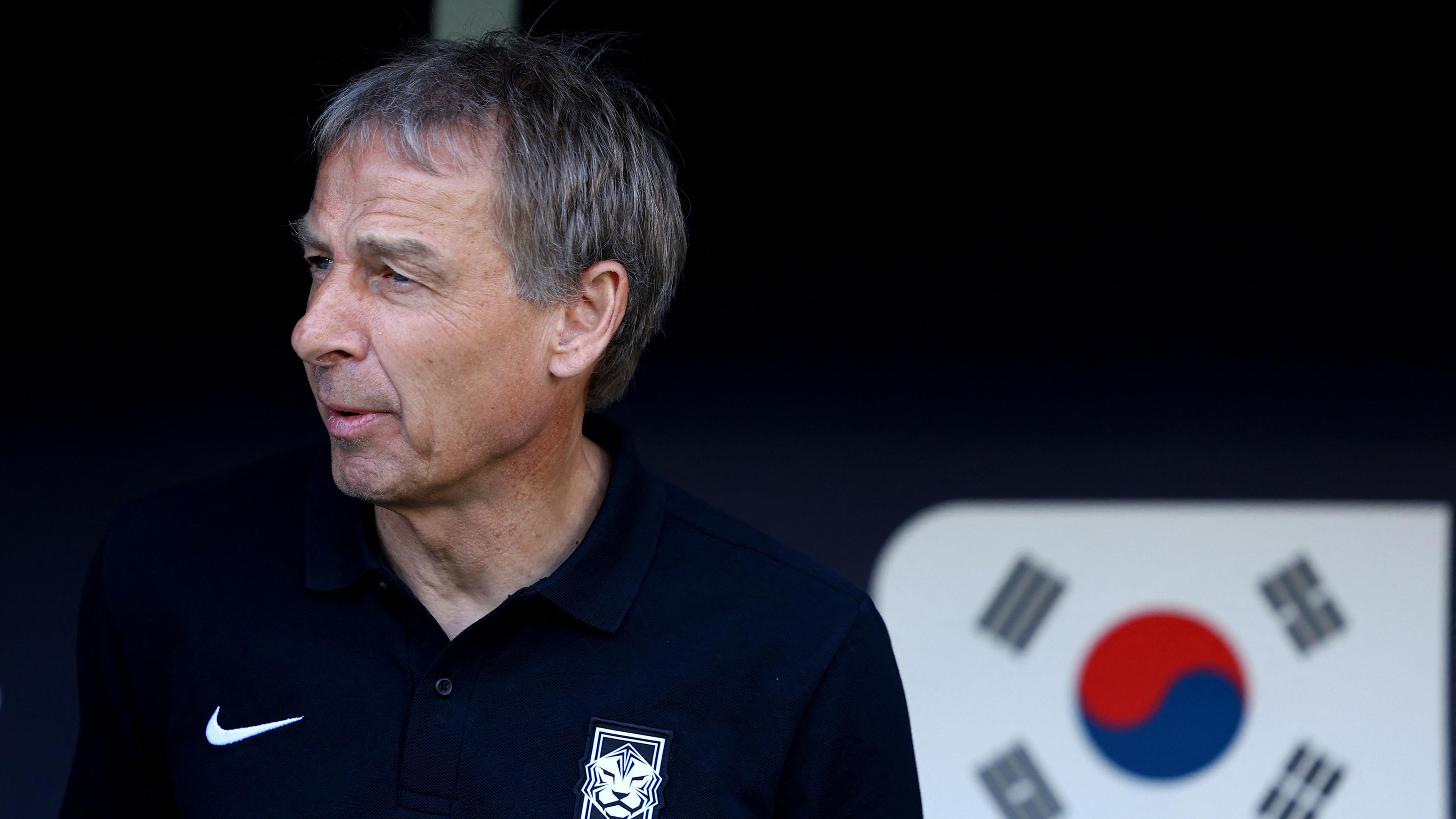 Jürgen Klinsmann am 15.01.2024 in Katar.