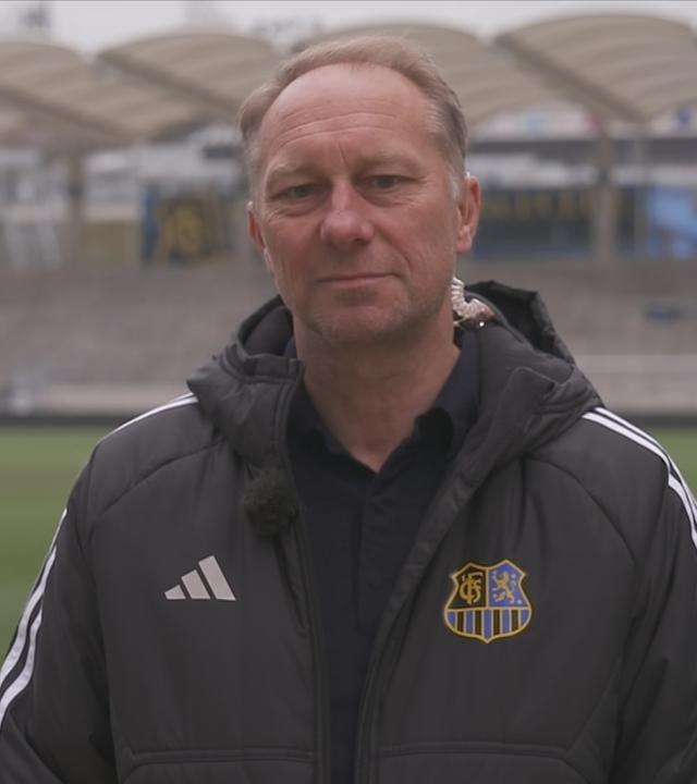 Jürgen Luginger, Sportdirektor 1.FC